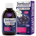 Sambucol Black Elderberry Syrup for Kids- Kids Elderberry Syrup, Added Vitamin C