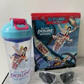 GFUEL Bill & Ted's Excellent Adventure Collector's Box Shaker + Shades G FUEL
