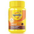 Supradyn Daily Multivitamin Tablets for Men&Women with 12 Vitamins 5 Trace 60Tab