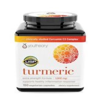 Turmeric Youtheory Turmeric Extra Strength Capsules (150 ct.)