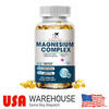 300MG Magnesium Glycinate High Absorption,Improved Sleep,Stress & Anxiety Relief