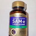 SAM-e Enteric Coated 400 mg, 30 Enteric Coated Caplets