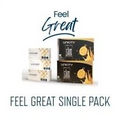 Unicity FEEL GREAT PACK (3 x UNIMATE Lemon Ginger & 2 x Bios Life SLIM)- HURRY.