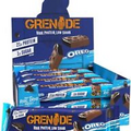 Grenade High Protein, Low Sugar Bar 720g free shipping world wide