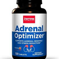 Jarrow Formulas, Inc. Vegan Adrenal Optimizer 120 Tabs