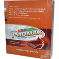 Promax Protein Bar-Double Fudge Brownie-12 Bars