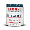 BIOSTEEL Stackables Beta-Alanine Powder, Gluten Free and Non-GMO Formula, Unflavored, 200 Servings