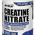 NutriJa Creatine Nitrate -100 Grams