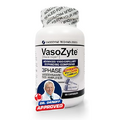 VasoZyte - Supports Nitric Oxide & Healthy Blood Flow - with Our Exclusive Formula Featuring Oligopin, and Our Crystal Pure Extraction Process - for Well-Being - 30 Day Supply - 60 Capsules