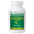 RX Vitamins Buffered C 500 mg 90 capsules