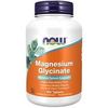 NOW Foods Magnesium Glycinate, 180 Tablets