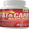 Fat & Carb Blocker Pure Kidney Bean Extract for Weight Loss and Appetite Suppres