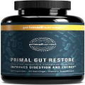 Primal Harvest Restore for Gut Health Prebiotics and Probiotics for Women and Me