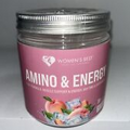Women’s Best Amino & Energy Ice Tea Peach Sealed