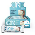 Protein Bars, Birthday Cake, Gluten Free Protein Bars with 20g Protein and on...
