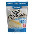 Giant Sports Keto Cheesecake Shake Mix - Delicious Low Carb, Ketogenic Diet Glut