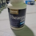 Jarrow Formulas Theanine 200/ 200 mg - 60 Vegan Veggie Caps - EXP 02/2025
