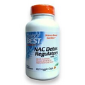 Doctor's Best Nac Detox Regulators with Seleno Excell 180 Veg Caps, 05/24 NEW