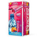 Zipfizz Energy Drink Mix Powder with B12 - Fruit Punch 30 Pack - 8/2024