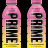 Prime Hydration Strawberry Banana (2 bottles)