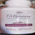 FitSpresso Health Support Supplement 60 capsules New Vitamins Clearance
