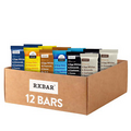 RXBAR Protein Bars, Protein Snacks, Snack Bars, Variety Pack (12 Bars)