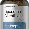 Liposomal Glutathione Softgels 500Mg | 90 Count | Non-Gmo & Gluten Free Suppleme