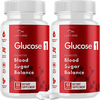 Glucose 1 Blood Sugar Balance Pills Glucose1 Healthy Blood Sugar Levels (2 Pack)
