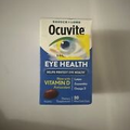 BAUSCH + LOMB Ocuvite Eye Health, 30 Mini Soft Gels Each. Exp: 07/2024