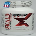 Beldt SKALD Fat Burner & Respiratory Support Supplement 60 Capsules - USA SHIP