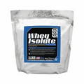 Muscle Research Chocolate Whey Protein Isolate: 2.2Lbs, Lean Muscle Mass