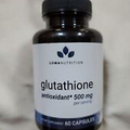 Premium Glutathione - Reduced Glutathione 500mg Exp 05/25