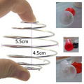 1x Protein Wire Mixing Mixer Ball Whisk Ball  For Shaker Drink Bottle Cup