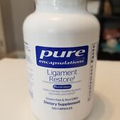 Pure Encapsulations Ligament Restore 120 Count Capsules - Exp. 01/2025