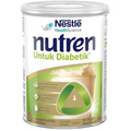 Nestle NUTREN DIABETIC Complete Nutrition 800g Vanilla Flavor DHL EXPRESS