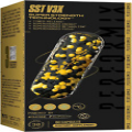 SST V3X - Pre Workout - 350 Mg Caffeine - Energy Supplements 60 Capsules