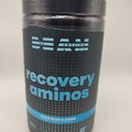 BEAM Recovery Aminos Powder BCAAs, EAAs Sour Blue Slushie exp 11/2024