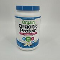 Orgain® Organic Plant Based Protein + 50 Superfoods Powder Vanilla Bean 2.02 LB