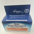 Women Multivitamin Kroger brand Compare to One a day brand NEW!