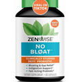 Zenwise No Bloat Digestive Enzyme Probiotic For Bloating & Gas Relief 5/25