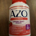 AZO Cranberry, Urinary Tract Health, 100 Softgels EX 06/25