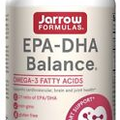 Jarrow Formulas EPA-DHA Balance 240 Softgels Omega-3 Fatty Acids Expires 03/2025