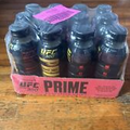 UFC 300 Prime Hydration Drink | Case Of 12 Bottles Sealed | Limited Edition