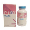 2 Cira Flare Shape Body Support Women Energy/Metabolism/Stress 60 Caps Exp 4/24