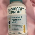 smarty pants prenatal & Postnatal Multi gummies
