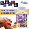 Glucosamine Chondroitin Turmeric MSM 2100mg - Triple Strength Joint Support