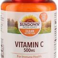 Sundown Vitamin C 500mg 100 tab