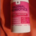 NEW Fuze Naturals Vaginal Probiotics + Prebiotics Blend - Cranberry 60 Cps