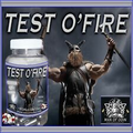 Test O'Fire #1 Testosterone Booster 1000% Better Horny Goat Weed TongkatAli