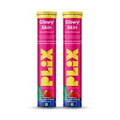 PLIX - THE PLANT FIX Glutathione Skin Glow 15 Effervescent Tablets 500mg